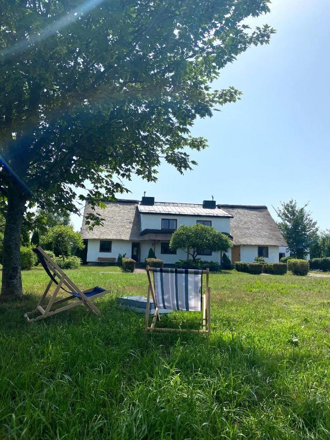 Gaska Lägenhet Maszewko Exteriör bild