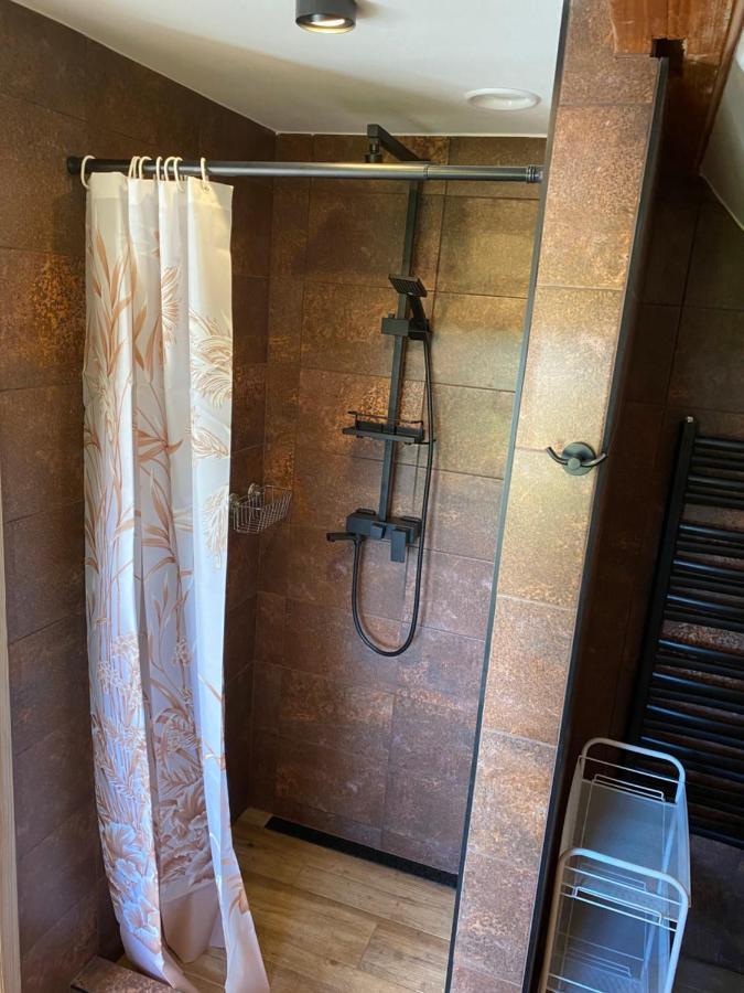 Gaska Lägenhet Maszewko Exteriör bild